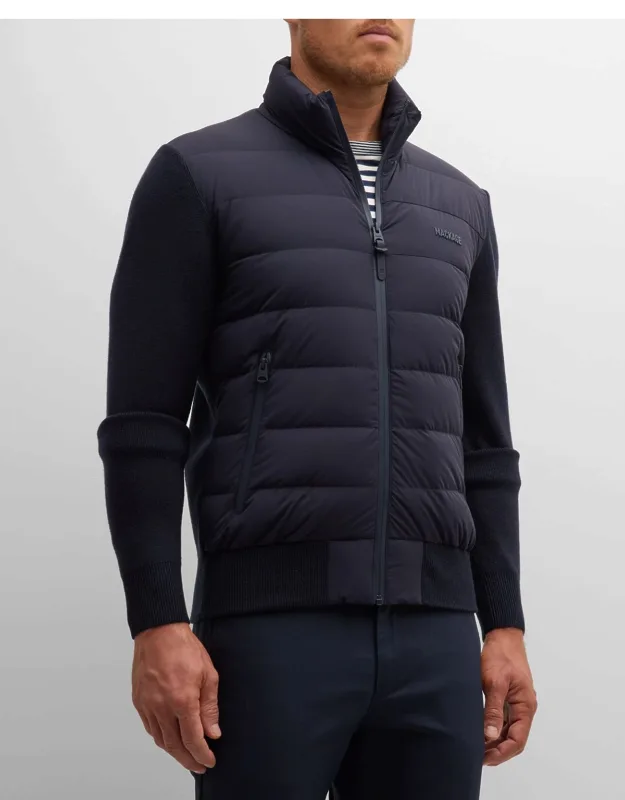 Haney City Hybrid Down Jacket