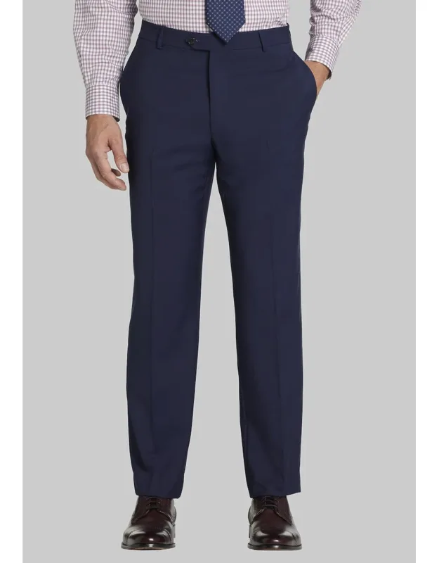 Traveler Tailored Fit 100% Italian Wool Pants