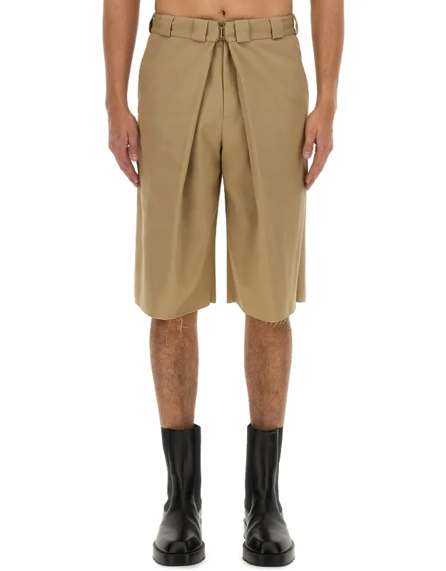 Givenchy Bermuda Chino Made In Italy