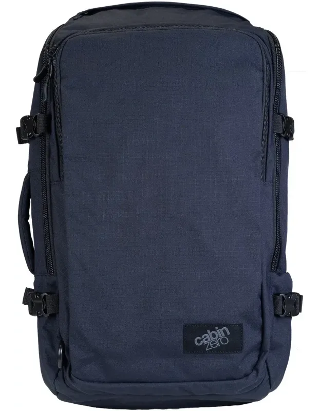 Adv Pro Backpack 42l With Padded Laptop Sleeve And Expandable Water Bottle Pocket
