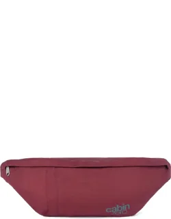 Bum Bag 2l Napa With Rfid Blocking And Quick-access Pocket