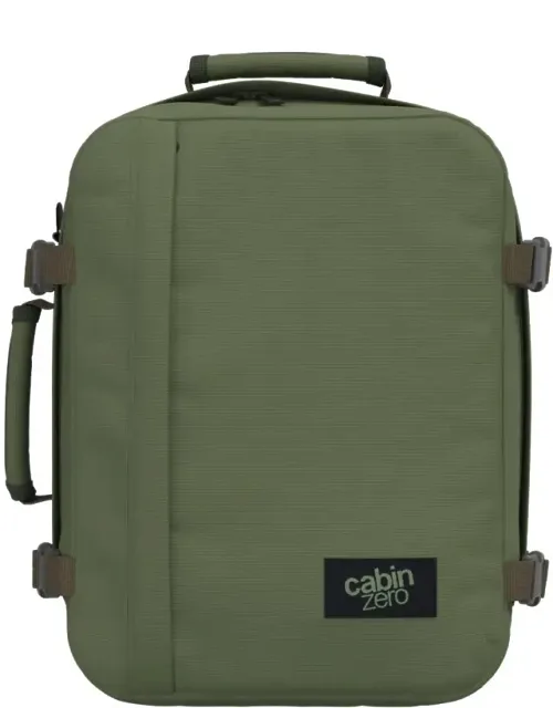 Classic Backpack 28l Georgian With Side Compression Straps And Airflow System