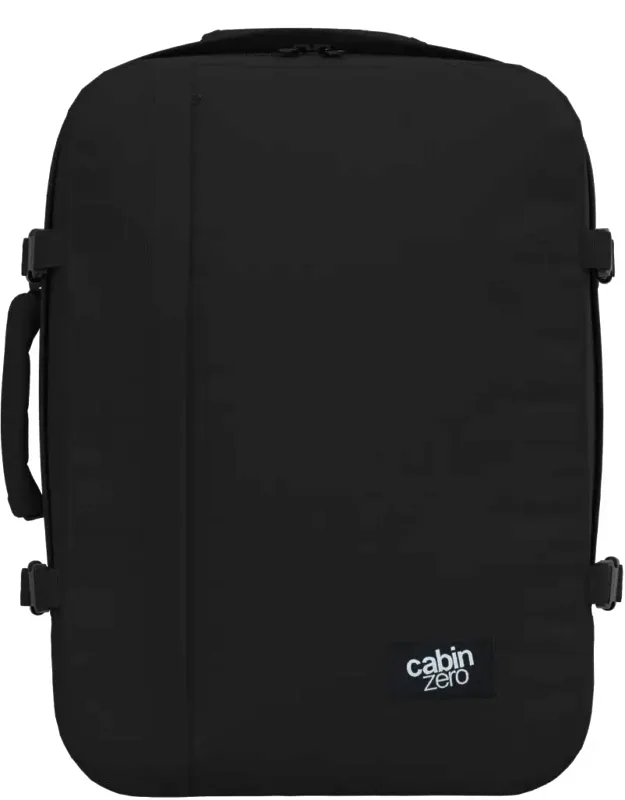 Classic Backpack 44l With Compression Straps And Airflow System