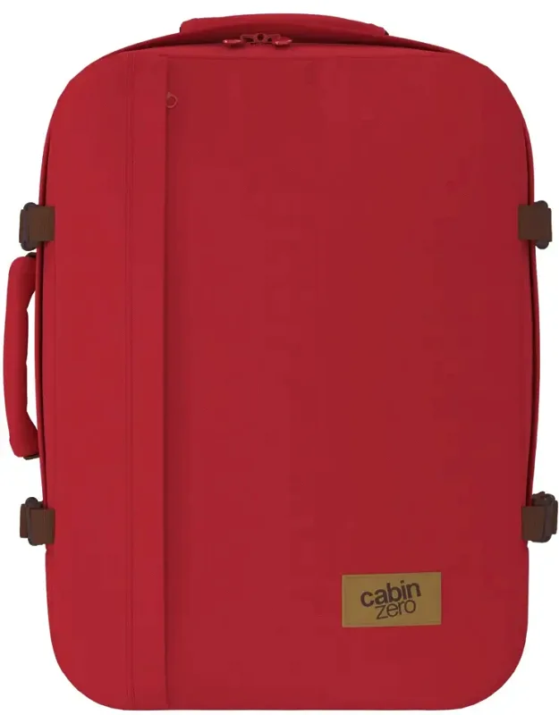 Classic Backpack 44l With Side Compression Straps And Airflow System