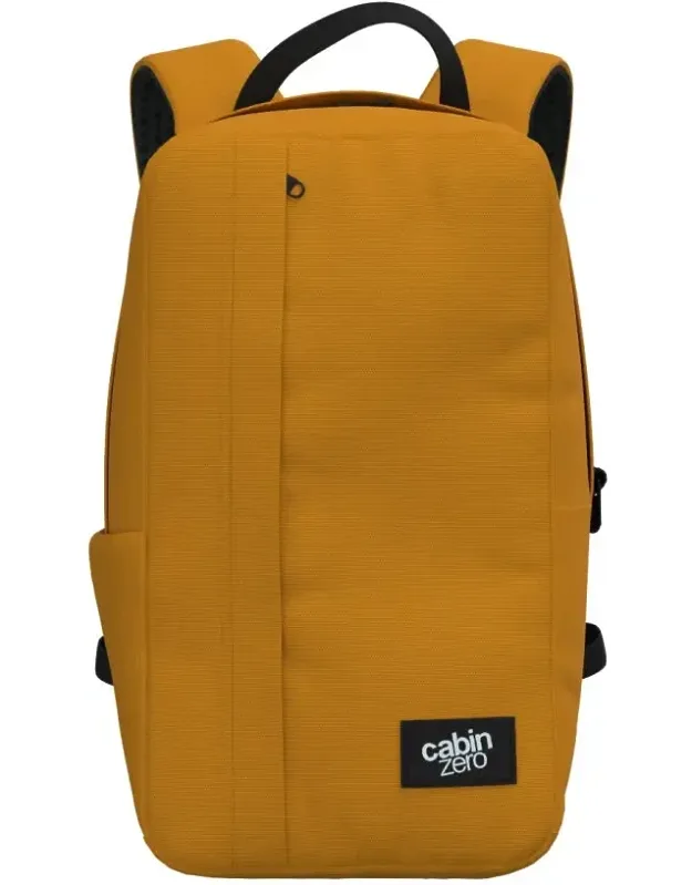 Classic Flight Backpack 12l With Rfid Blocking And Tracking Tag