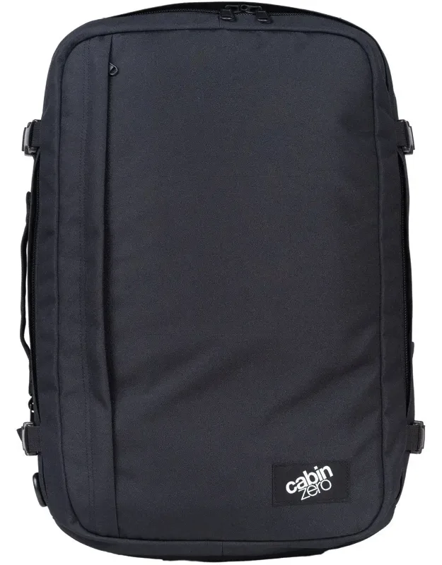 Classic Plus Backpack With Side Compression Straps And D-ring Connectors
