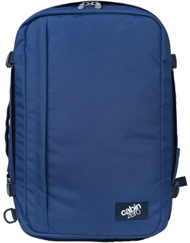 Classic Plus Backpack With D-ring Connectors And High-density Polyethylene Frame Sheet