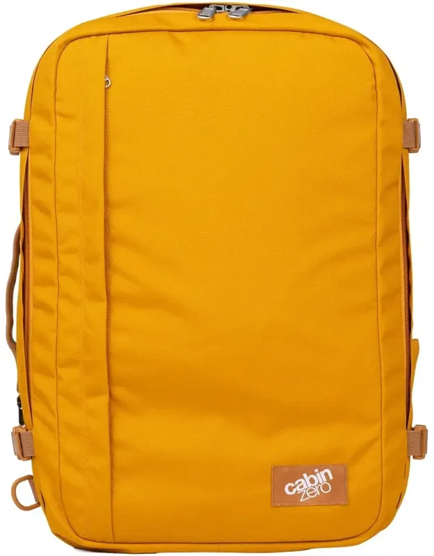 Classic Plus Backpack With Side Compression And D-ring Connectors