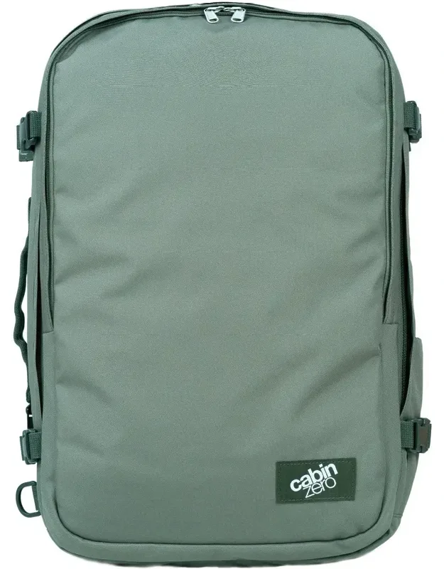 Classic Pro Backpack 42l With Padded Laptop Sleeve And Tracking Tag