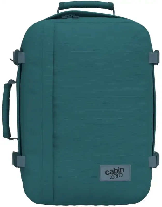 Classic Backpack 36l With Side Compression Straps And Airflow System