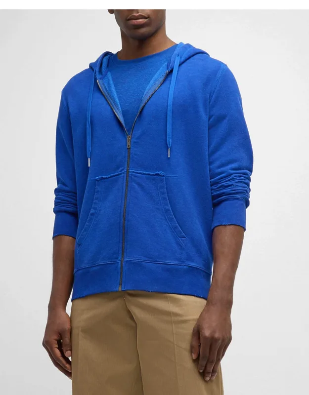 Journey Logo Zip Hoodie