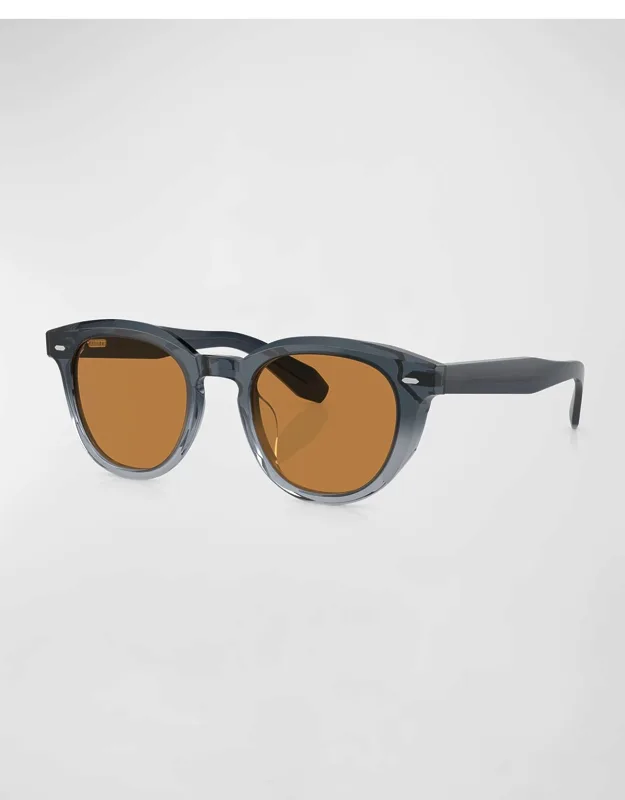 N.05 Sun Acetate Square Sunglasses