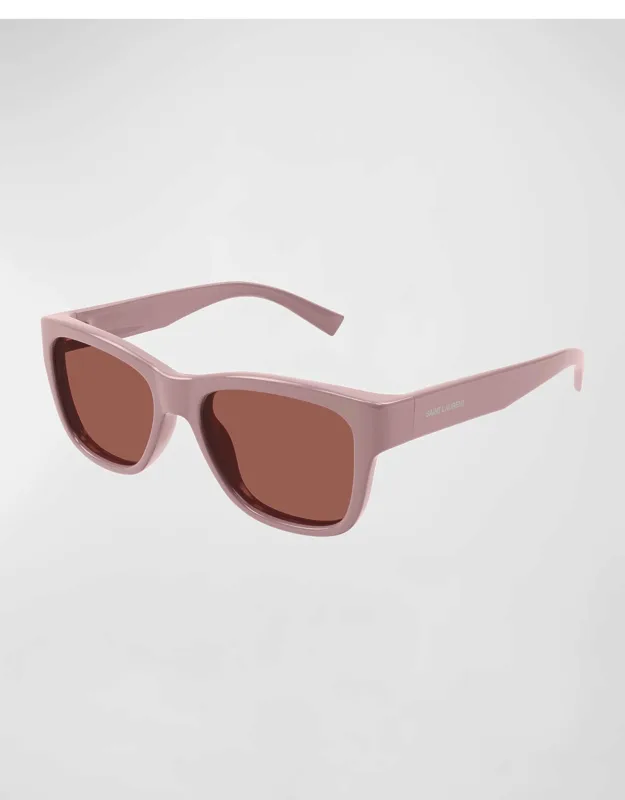 Plastic Square Sunglasses