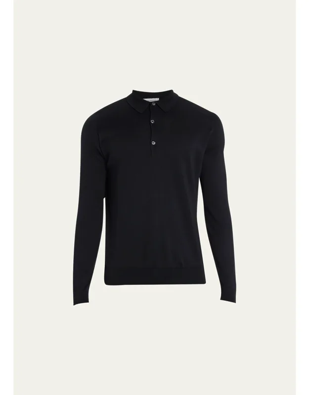 Bradwell Standard-fit Polo Shirt