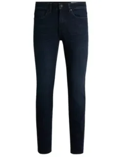 Delaware Slim-fit Jeans In Soft-motion Denim