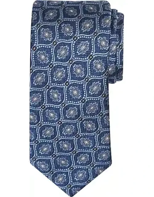 Narrow Onion Medallion Tie
