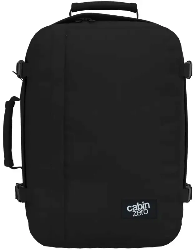 Classic Backpack 36l With Airflow System And Compression Straps