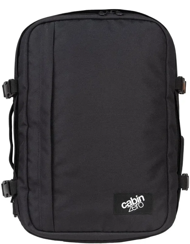 Classic Plus Backpack 32l With Side Compression Straps And D-ring Connectors