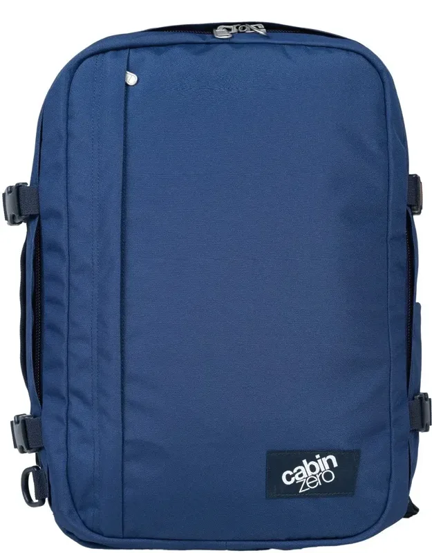 Classic Plus Backpack 32l With D-ring Connectors And High-density Polyethylene Frame Sheet