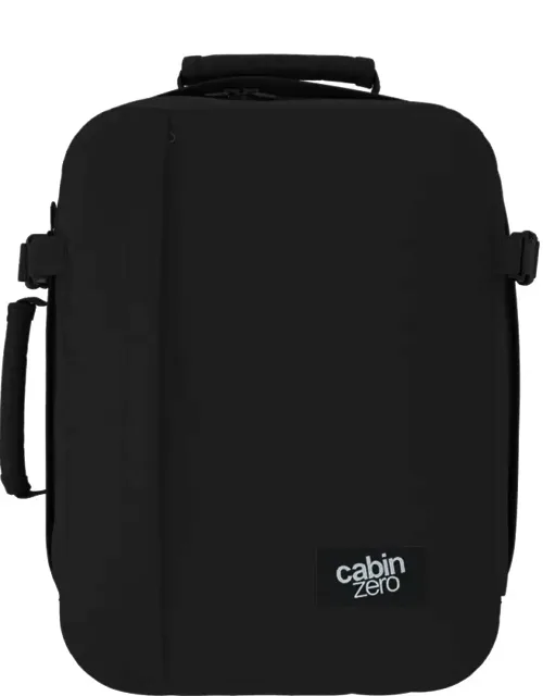 Classic Tech Backpack 28l With Laptop Sleeve And Water Bottle Pocket