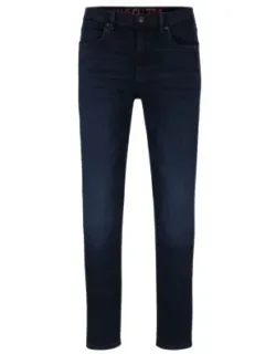 Extra-slim-fit Jeans In Stretch Denim