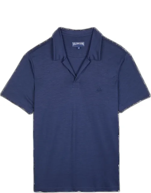 Tencel Polo Shirt