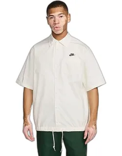 Oxford Button-down Shirt