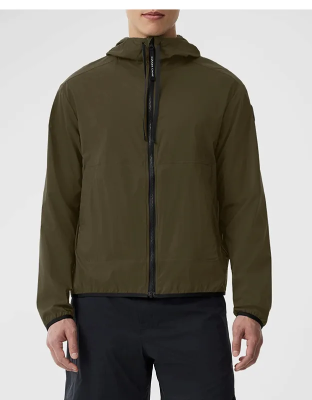 Killarney Packable Wind-resistant Jacket