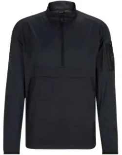 Water-repellent Regular-fit Windbreakers In Ripstop Fabric