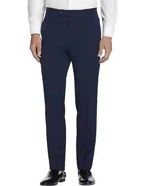 Big & Tall Modern Fit Tuxedo Separate Pants