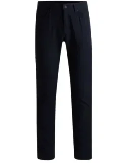 Delaware Slim-fit Jeans In Woven Stretch Material