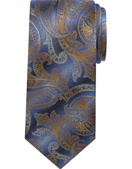 Ombre Paisley Tie