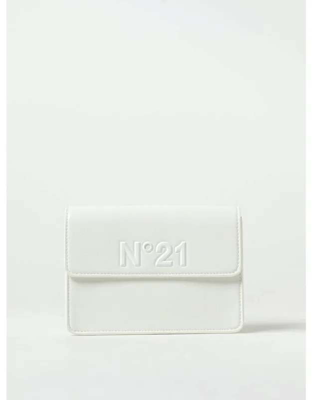 Bag In Synthetic Leather With Shoulder Strap