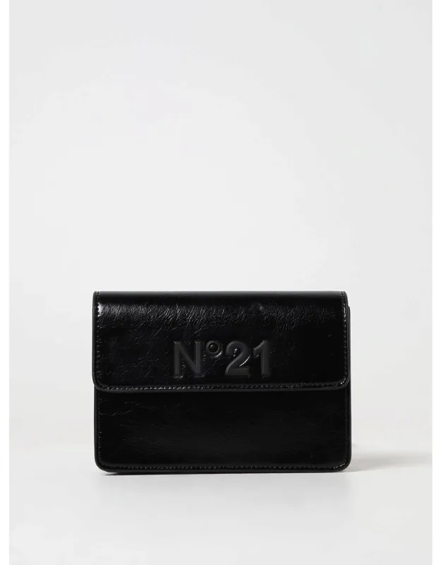 Bag In Synthetic Leather With Shoulder Strap