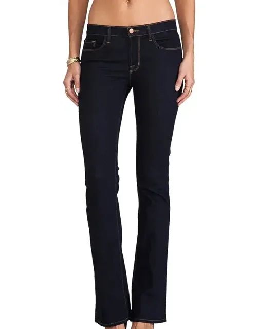 Starless Slim Boot Leg Jeans