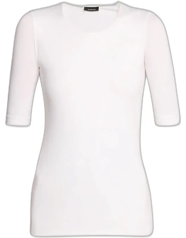 Cotton Jersey T-shirt