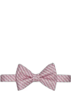 Split Circle Bow Tie