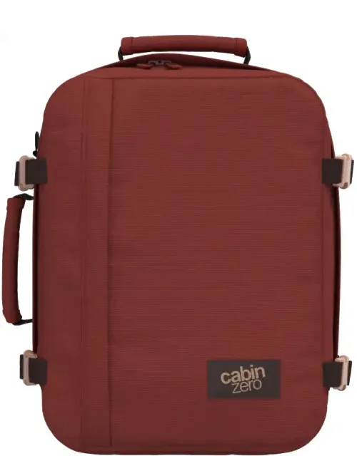 Classic Cabin Backpack With Side Compression Straps And Airflow System