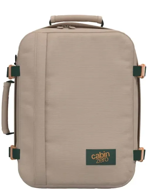 Classic Cabin Backpack 28l Cebu With Side Compression Straps And Airflow System