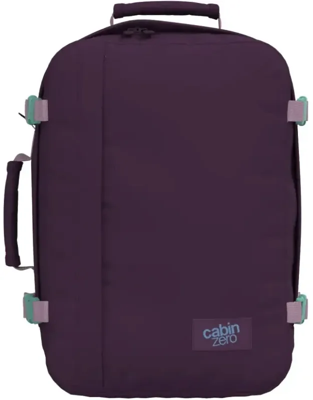 Classic Cabin Backpack 36l With Top Handle And Side Handle