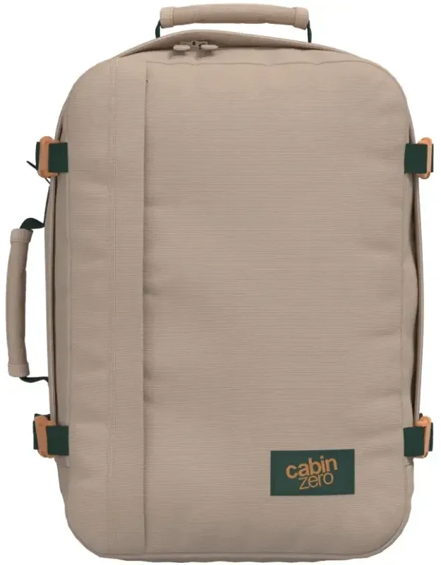 Classic Cabin Backpack 36l Cebu With Laptop Sleeve And Spacious Inner Zip Pocket