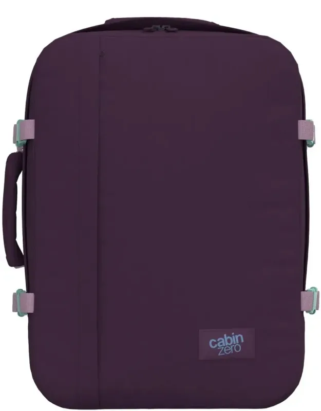 Classic Cabin Backpack 44l With Top Handle And Side Handle