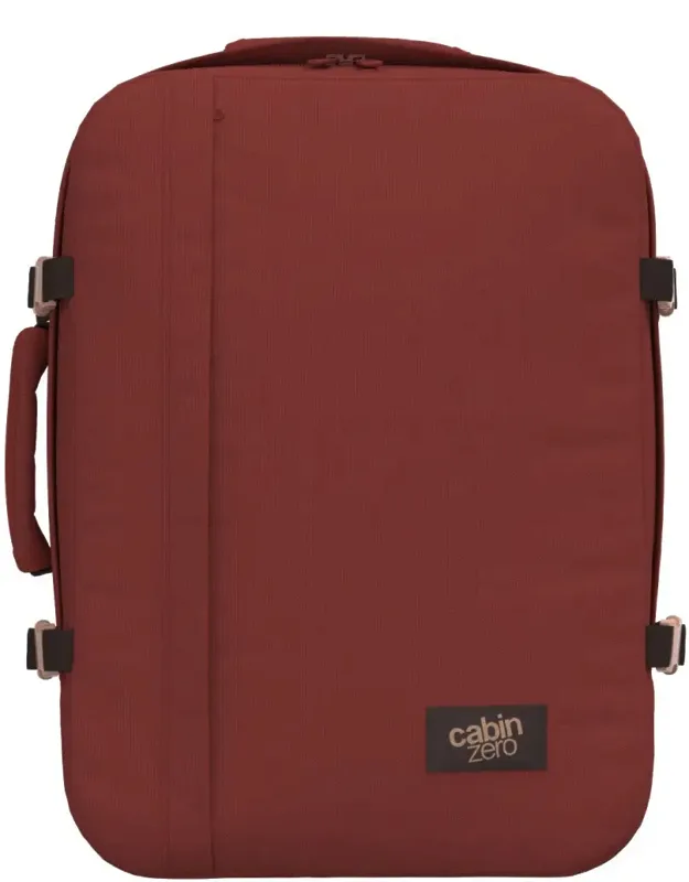 Classic Cabin Backpack 44l With Side Compression Straps And Air Flow System