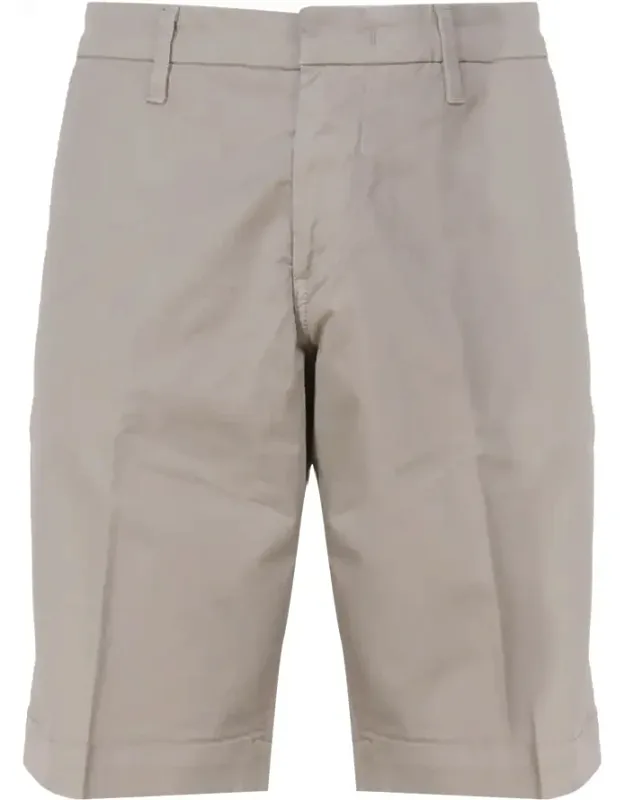 Stretch Cotton Short