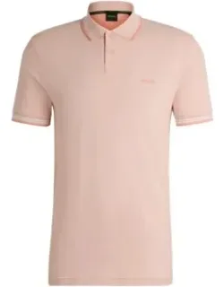Stretch-cotton Slim-fit Polo Shirt