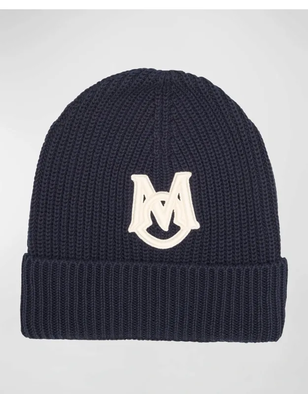 Interlock Logo Beanie