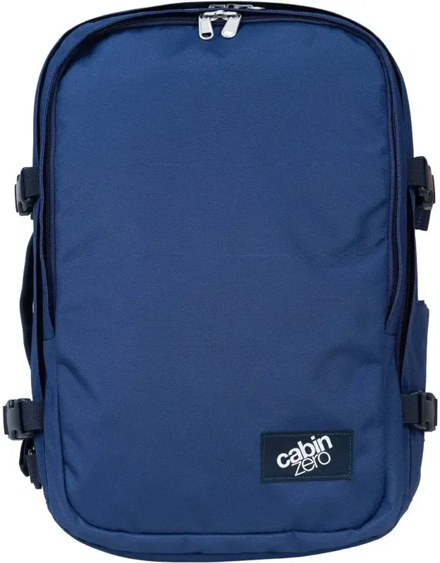 Classic Pro Backpack 32l With Padded Laptop Sleeve And Spacious Inner Zip Pocket