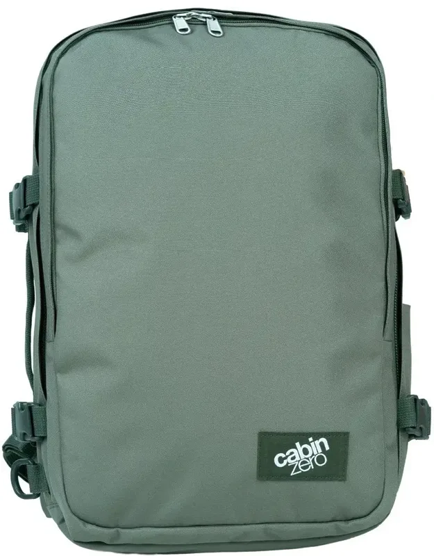 Classic Pro Backpack 32l Georgian With Padded Laptop Sleeve & Expandable Water Bottle Pocket