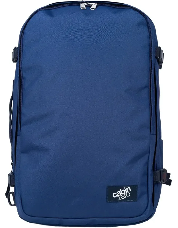 Classic Pro Backpack With Padded Laptop Sleeve And Expandable Water Bottle Pocket