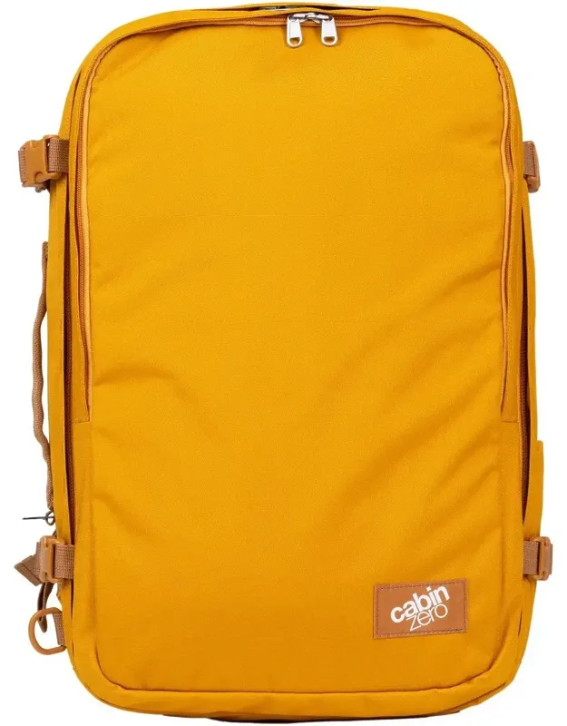 Classic Pro Backpack 42l With Side Compression Straps And D-ring Connectors